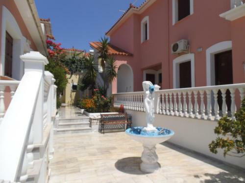 Apartamento Alkyon Hotel