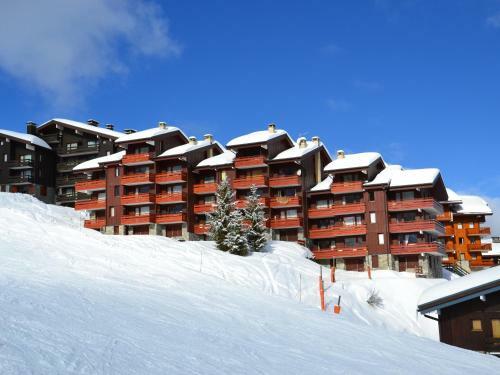 Apartamento Residence Saulire