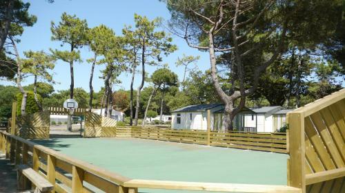 Camping Le Suroit