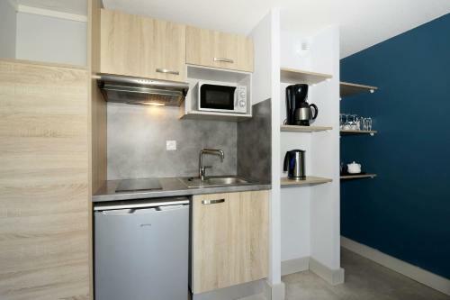Aparthotel Odalys R�sidence Aqualia