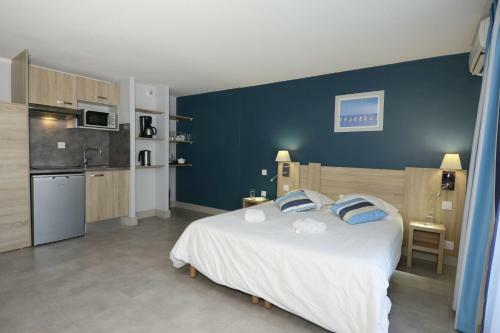 Aparthotel Odalys R�sidence Aqualia