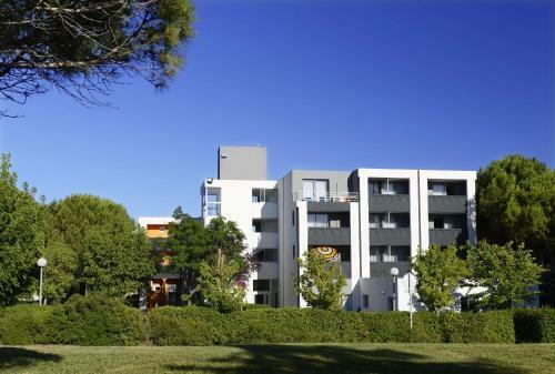 Aparthotel Odalys R�sidence Aqualia