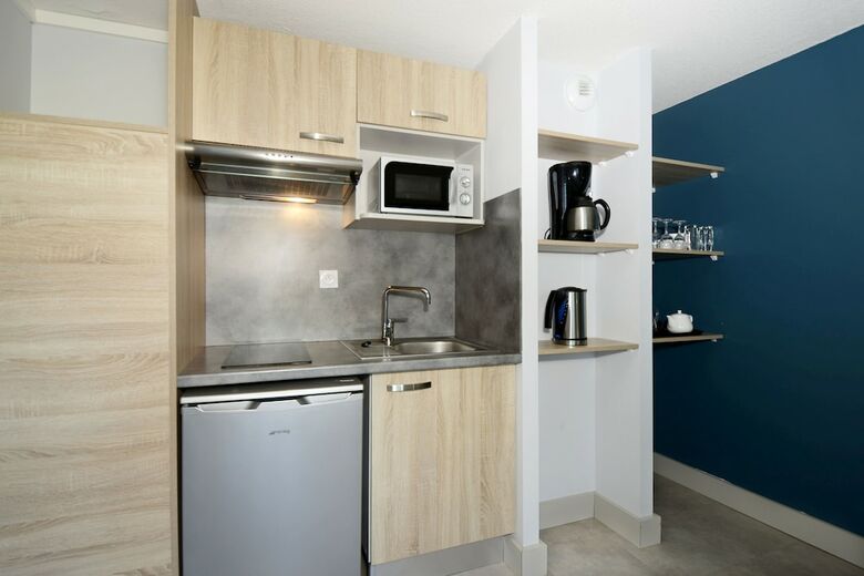 Aparthotel Odalys R�sidence Aqualia