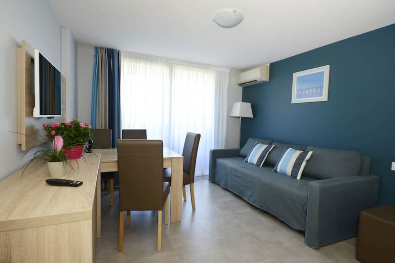 Aparthotel Odalys R�sidence Aqualia