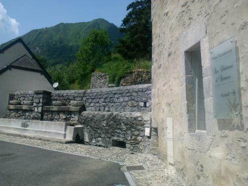 Hotel Chateau D'arance