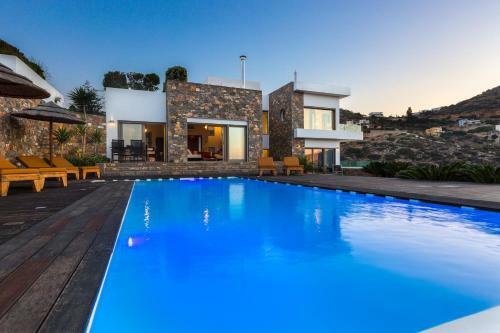 Elounda Black Pearl Villa