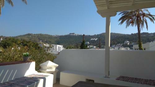 En Patmo Holiday Home