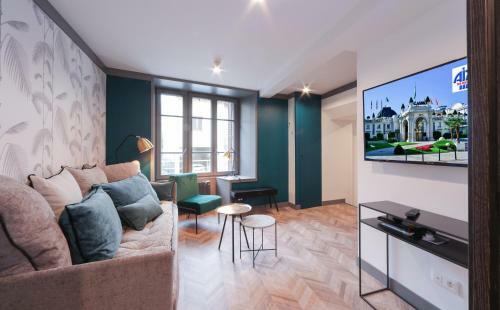 Aparthotel Cote Ouest Aix Les Bains