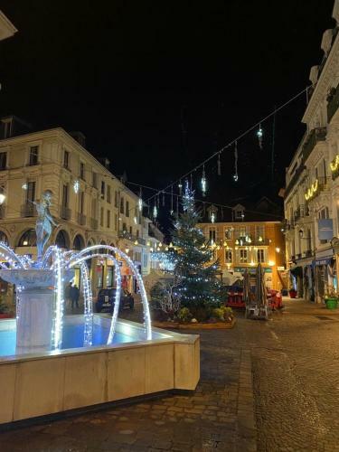 Aparthotel Cote Ouest Aix Les Bains