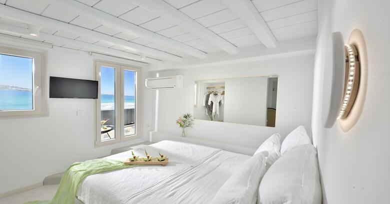 Apartamento Little Venice Suites