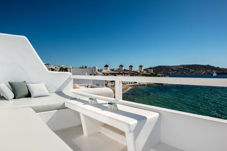 Apartamento Little Venice Suites