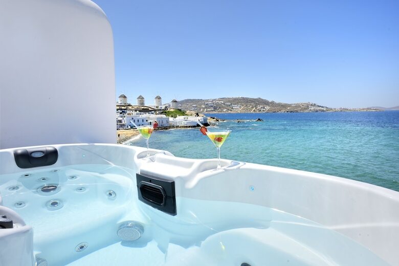 Apartamento Little Venice Suites