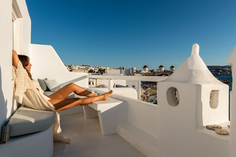 Apartamento Little Venice Suites