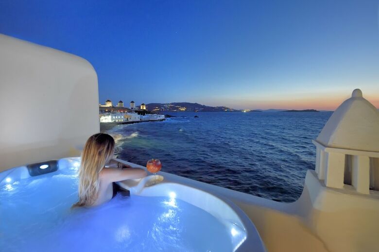 Apartamento Little Venice Suites