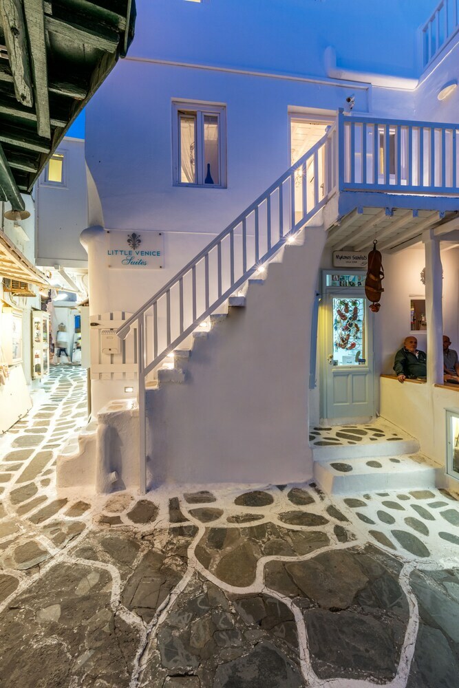 Apartamento Little Venice Suites