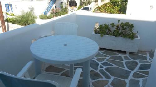 Apartamento Antonia Studios