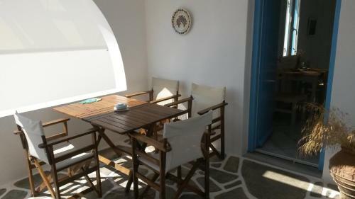 Apartamento Antonia Studios