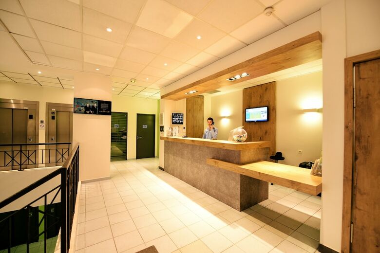 Hotel Ibis Budget Nice Aeroport