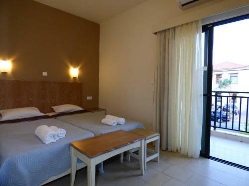 Camelia Studios & Apartments