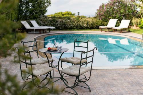 Mystic Lux Villa With 2 Private Pools, All Ensuite Bathrooms