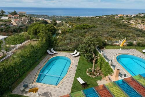 Mystic Lux Villa With 2 Private Pools, All Ensuite Bathrooms
