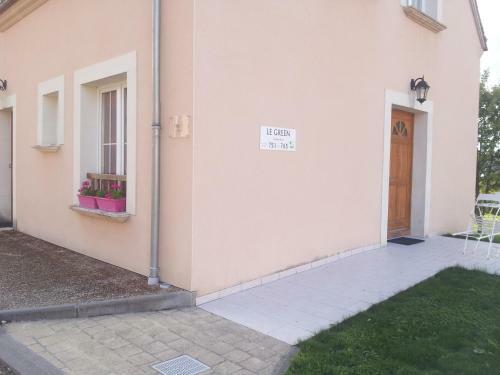Apartamento Le Haut-val R�sidences
