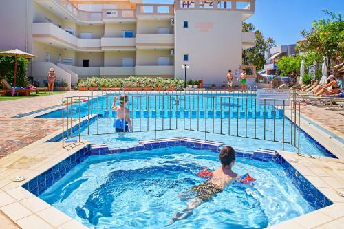 Aparthotel Inea Hotel & Suites