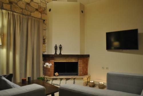 Halkidiki Luxurious Stonehouses