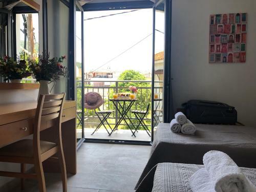Hostal Central Guest House Skiathos