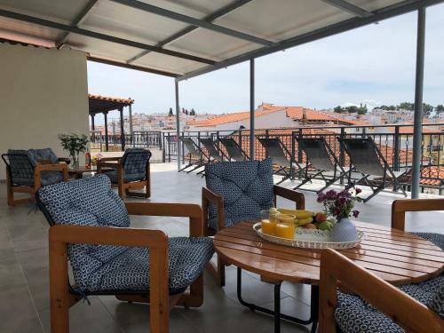 Hostal Central Guest House Skiathos