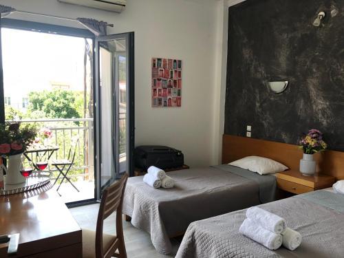 Hostal Central Guest House Skiathos