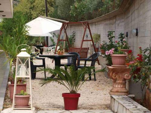 Aristotelis Apartments