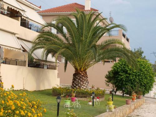 Aristotelis Apartments