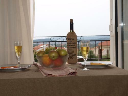 Aristotelis Apartments