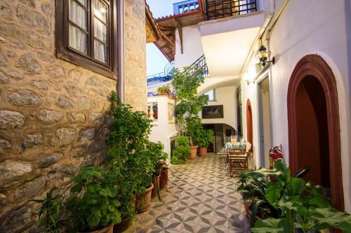 Hostal Achilleas Pension