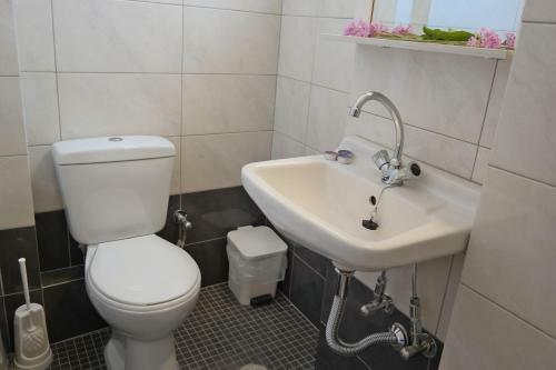 Hostal Mina's Studios In Naxos Island