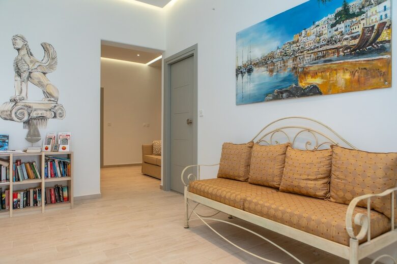 Apartamento Nikos Verikokos Studios