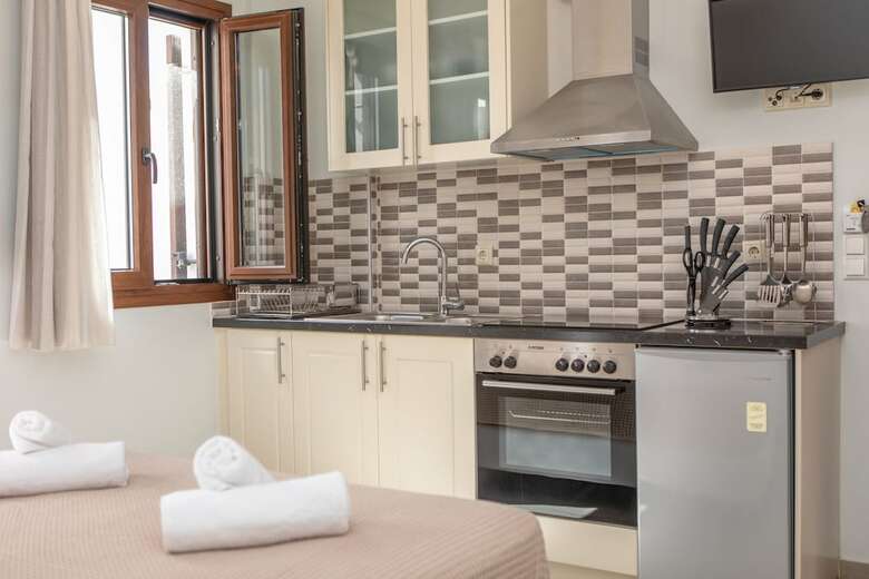 Apartamento Nikos Verikokos Studios