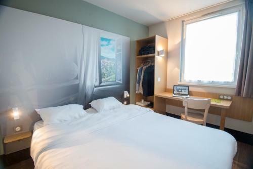 Hotel B&B H�tel Freyming-merlebach