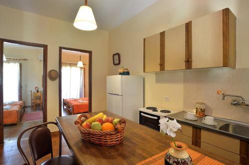 Theocharis Apartments