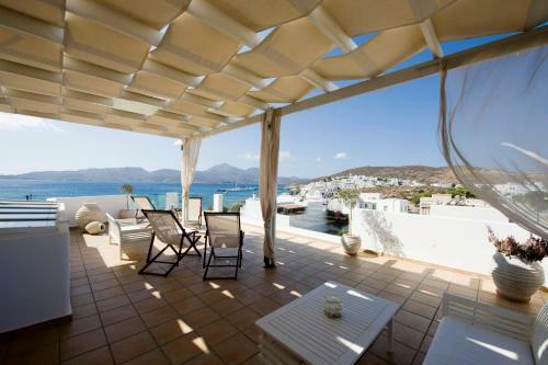 Ostria Hotel