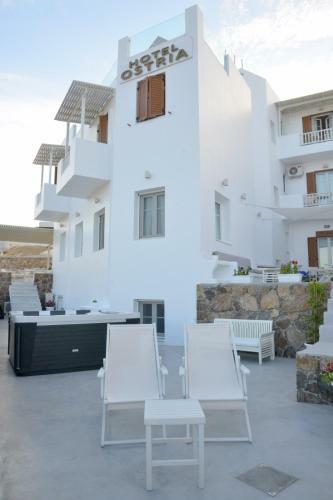 Ostria Hotel