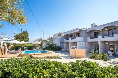 Apartamento Yianna Studios