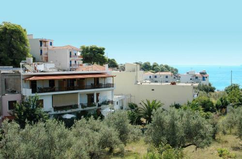Apartamento Villa Melini