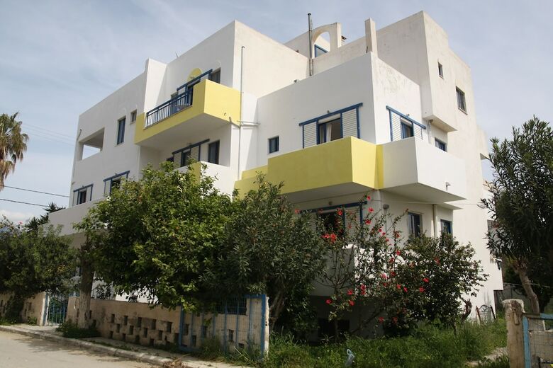 Apartamento Kaloxenia