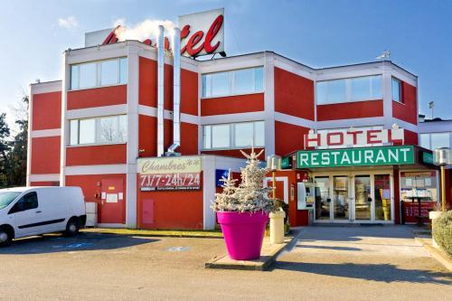 Hotel Arcotel H�tel-restaurant