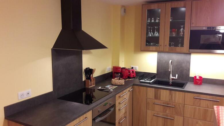 Apartamento Appartement "bartholdi"