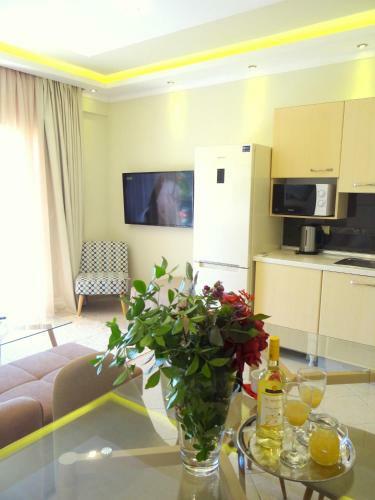 Apartamento Hotel Aeollos