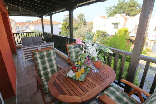Apartamento Hotel Aeollos