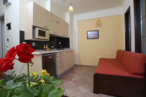 Apartamento Hotel Aeollos